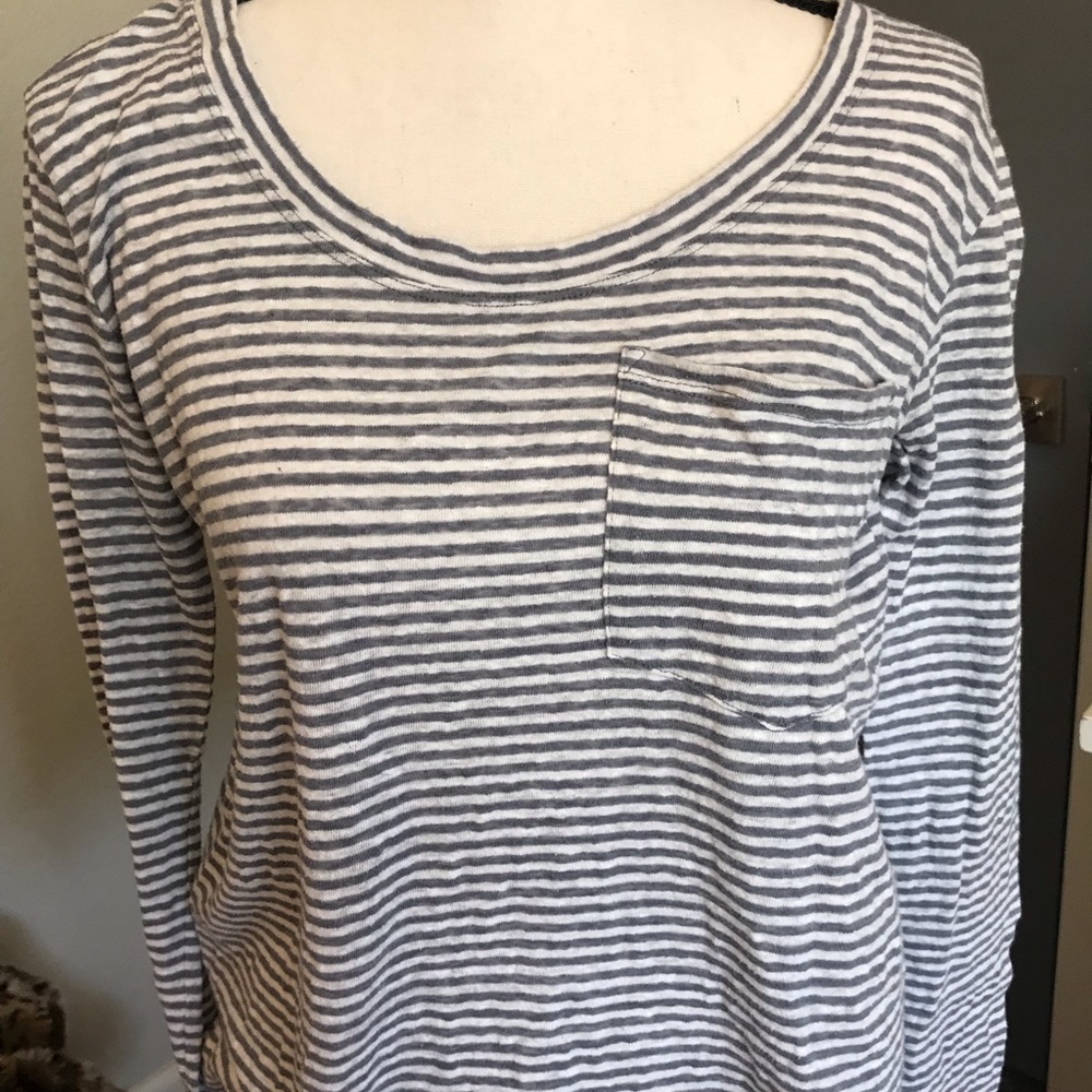 Long sleeve top